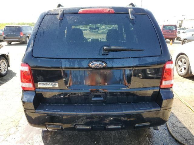 Photo 6 from auction – 2010 FORD ESCAPE XLT with VIN 1FMCU0D75AKA35126