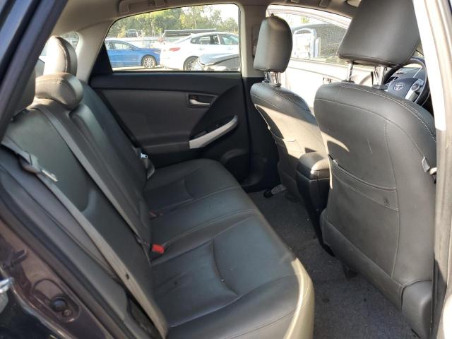 Photo 10 from auction – 2015 TOYOTA PRIUS with VIN JTDKN3DU6F0440810