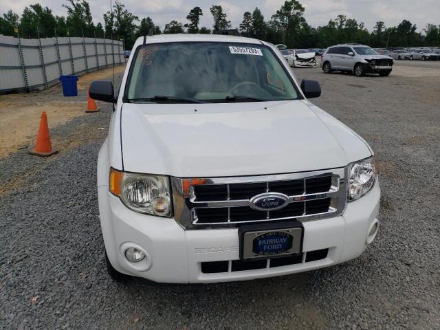 Photo 5 from auction – 2008 FORD ESCAPE XLT with VIN 1FMCU03ZX8KE45563