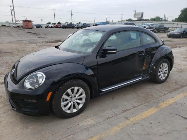 VOLKSWAGEN BEETLE S 2019 with VIN 3VWFD7AT4KM712539 - Photo from auction