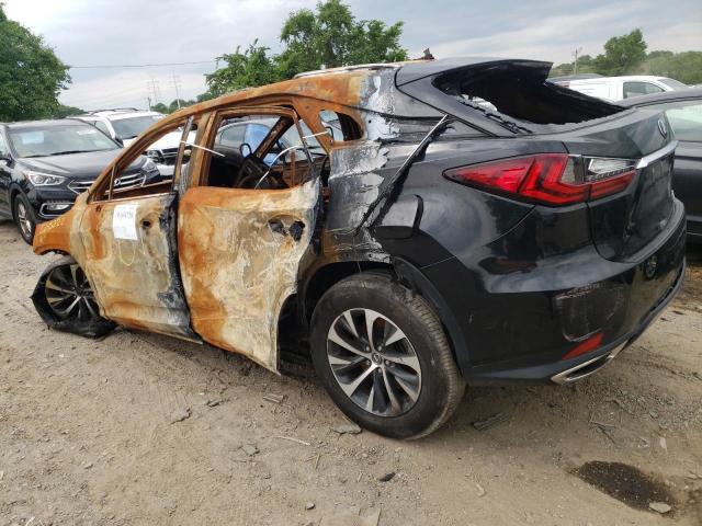 Photo 2 from auction – 2021 LEXUS RX 350 with VIN 2T2HZMDA1MC263009