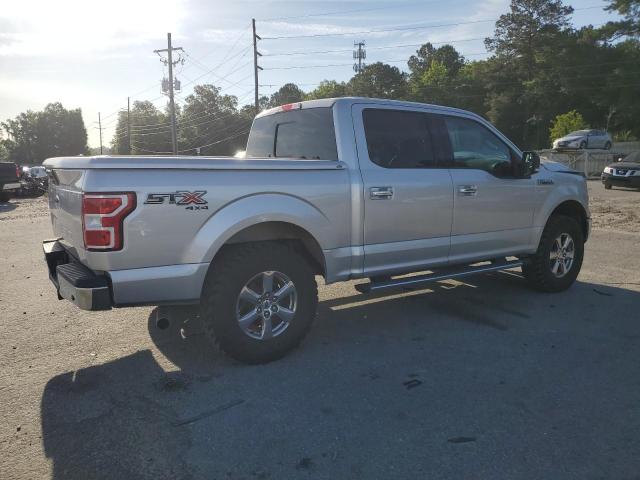 Photo 3 from auction – 2018 FORD F150 SUPER with VIN 1FTEW1EB2JFC85657