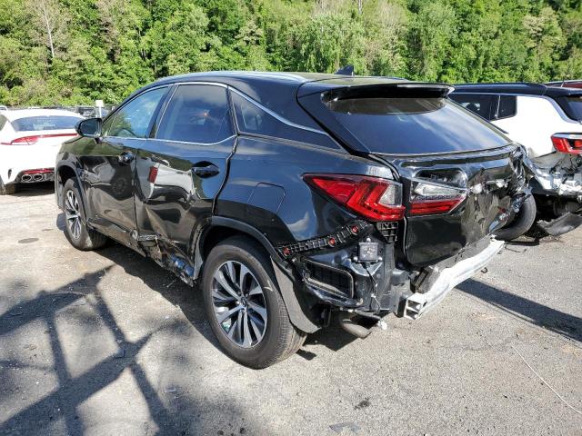 Photo 2 from auction – 2022 LEXUS RX 350 with VIN 2T2HZMDA5NC320426