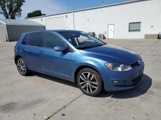 Photo 4 from auction – 2017 VOLKSWAGEN GOLF S with VIN 3VW217AU3HM057864