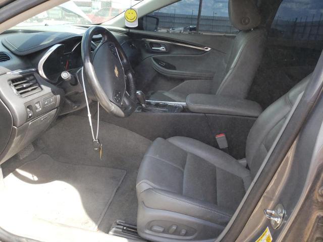 Photo 7 from auction – 2018 CHEVROLET IMPALA LT with VIN 2G1105S31J9108846