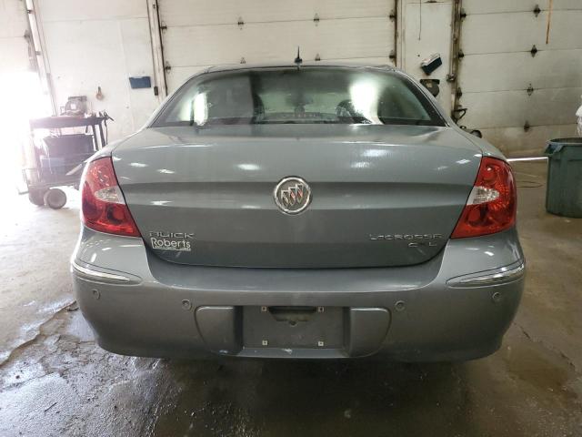 Photo 6 from auction – 2009 BUICK LACROSSE C with VIN 2G4WD582391173266