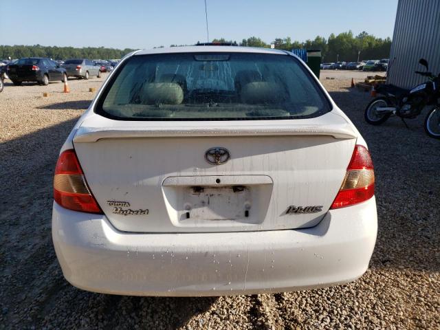 Photo 6 from auction – 2003 TOYOTA PRIUS with VIN JT2BK18U030083362