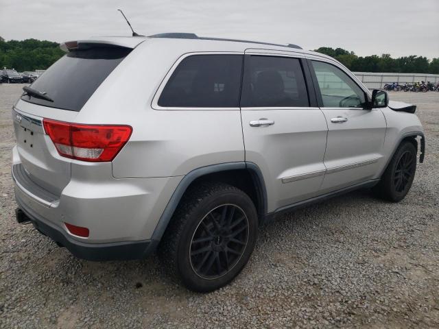 Photo 3 from auction – 2012 JEEP GRAND CHER with VIN 1C4RJFCT4CC290307