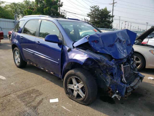 Photo 4 from auction – 2006 CHEVROLET EQUINOX with VIN 2CNDL63FX66174875