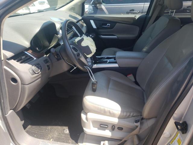Photo 7 from auction – 2012 FORD EDGE LIMIT with VIN 2FMDK3KC0CBA33373