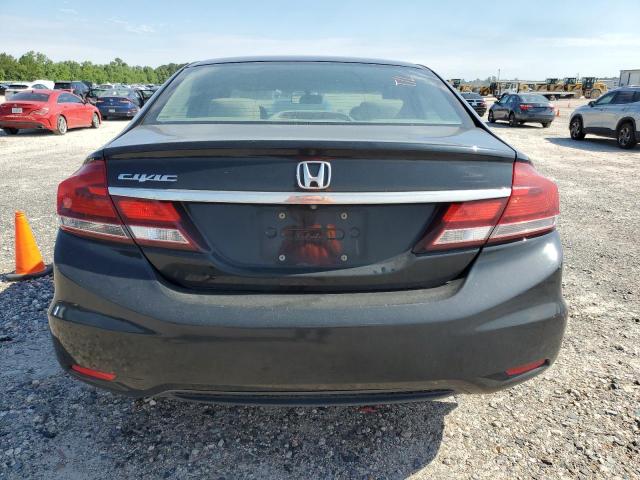 Photo 6 from auction – 2013 HONDA CIVIC LX with VIN 2HGFB2F55DH553992
