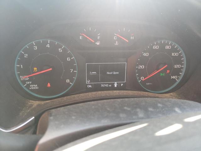 Photo 9 from auction – 2019 CHEVROLET EQUINOX LS with VIN 2GNAXHEV1K6148646