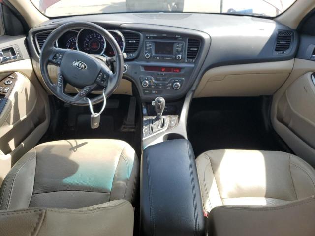 Photo 8 from auction – 2013 KIA OPTIMA EX with VIN 5XXGN4A78DG212426