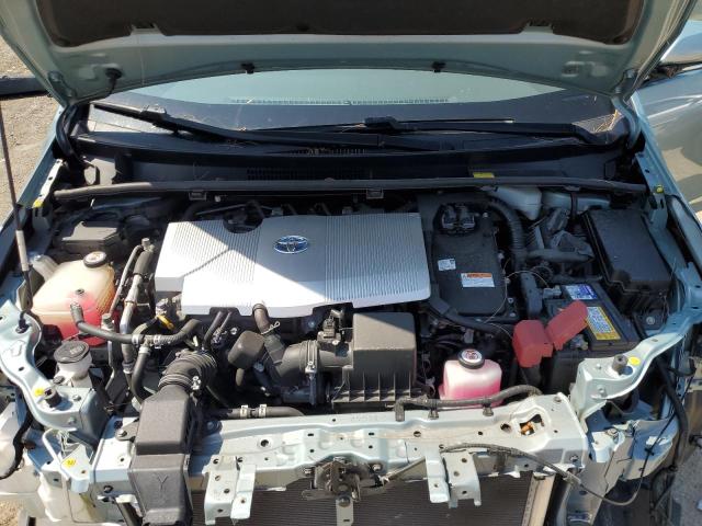 Photo 11 from auction – 2018 TOYOTA PRIUS with VIN JTDKARFU8J3062847