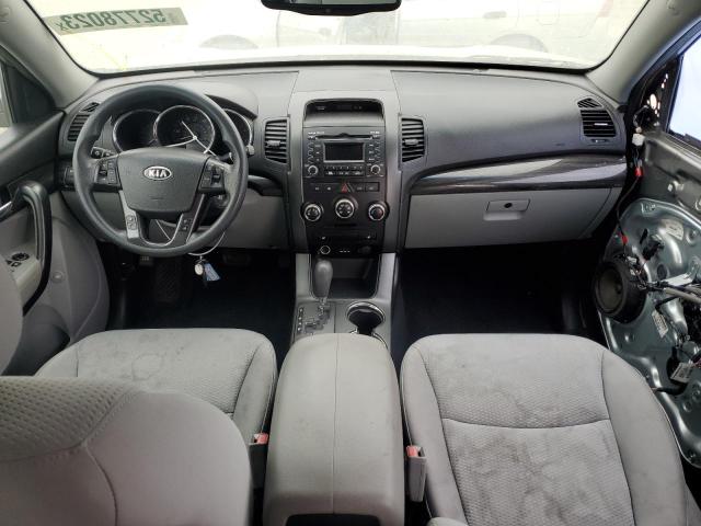 Photo 8 from auction – 2011 KIA SORENTO BA with VIN 5XYKT4A15BG099300