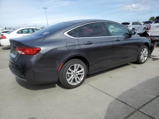 Photo 3 from auction – 2016 CHRYSLER 200 LIMITE with VIN 1C3CCCAB5GN168983