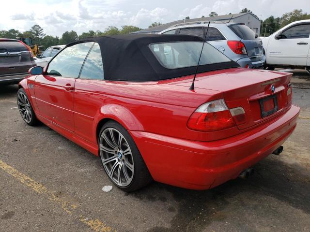Photo 2 from auction – 2002 BMW M3 with VIN WBSBR93452EX24198