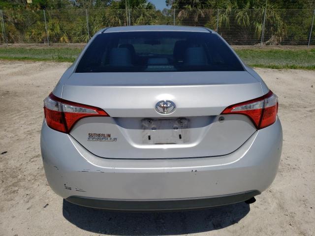 Photo 6 from auction – 2014 TOYOTA COROLLA L with VIN 2T1BURHE1EC105385
