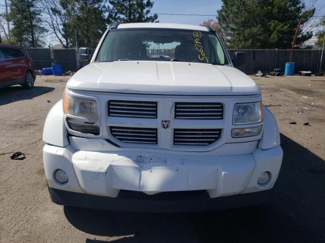 Photo 5 from auction – 2011 DODGE NITRO HEAT with VIN 1D4PU4GK5BW607306