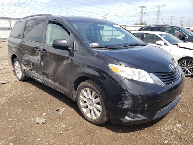 Photo 4 from auction – 2013 TOYOTA SIENNA LE with VIN 5TDJK3DC3DS068459