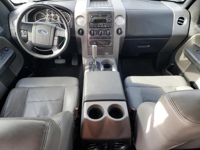 Photo 8 from auction – 2006 FORD F150 SUPER with VIN 1FTPW14526FA36335