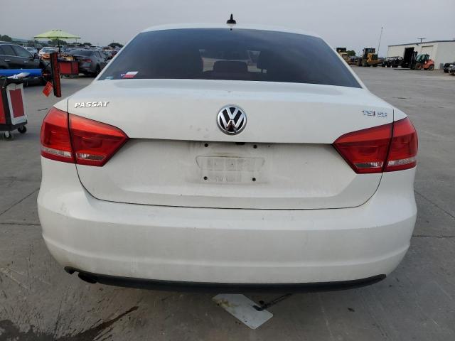 Photo 6 from auction – 2014 VOLKSWAGEN PASSAT SE with VIN 1VWBS7A32EC080165