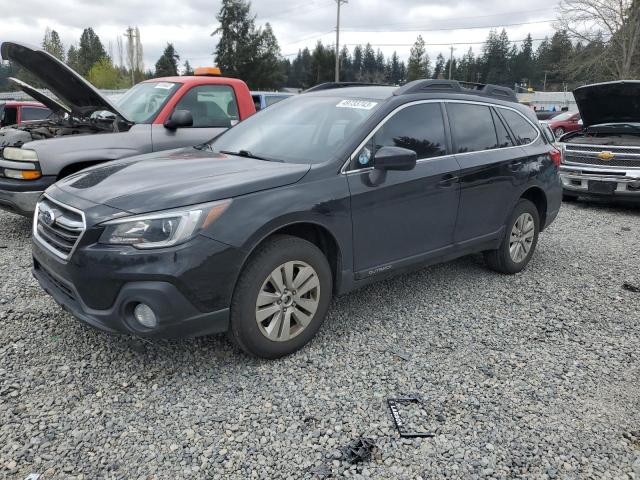 SUBARU OUTBACK 2. 2018 with VIN 4S4BSACC8J3303604 - Photo from auction