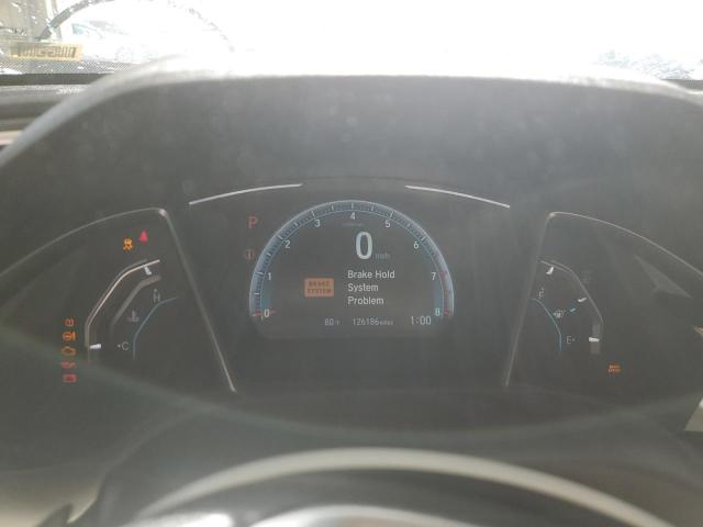 Photo 9 from auction – 2017 HONDA CIVIC EX with VIN 2HGFC1F39HH651421