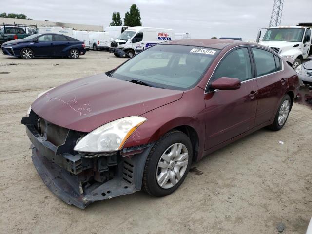 NISSAN ALTIMA BAS 2011 with VIN 1N4AL2AP8BN443236 - Photo from auction