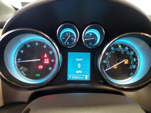 Photo 9 from auction – 2015 BUICK VERANO with VIN 1G4PS5SK1F4109861