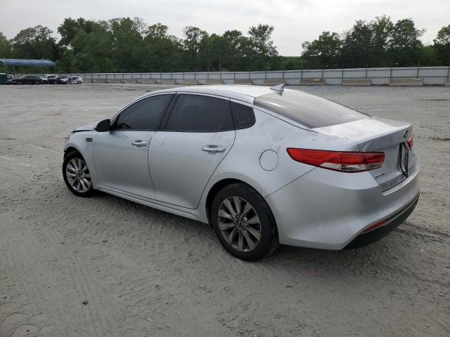 Photo 2 from auction – 2016 KIA OPTIMA EX with VIN 5XXGU4L30GG048963