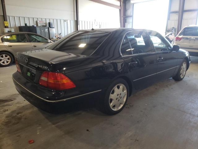 Photo 3 from auction – 2001 LEXUS LS 430 with VIN JTHBN30F910002555