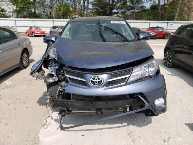 Photo 5 from auction – 2013 TOYOTA RAV4 LIMIT with VIN 2T3DFREV2DW098698