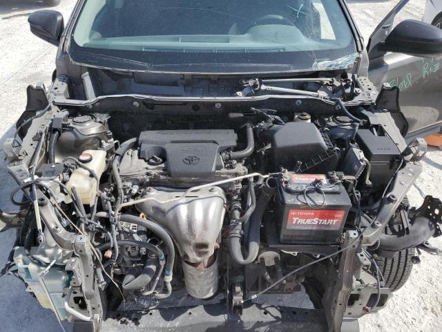 Photo 12 from auction – 2015 TOYOTA RAV4 LE with VIN JTMZFREV1FD055587
