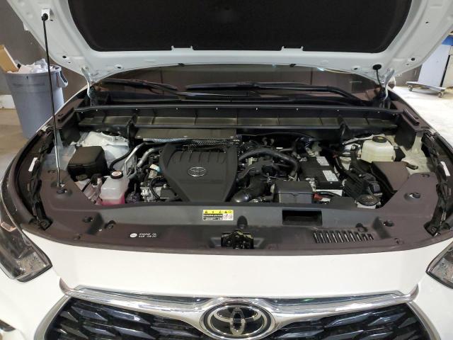 Фото 11 с аукциона – 2023 TOYOTA HIGHLANDER с VIN 5TDKDRBH2PS008290