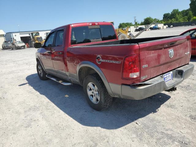 Photo 2 from auction – 2011 DODGE RAM 1500 with VIN 1D7RV1GT8BS562725