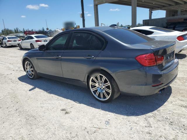 Photo 2 from auction – 2013 BMW 328 I with VIN WBA3A5C52DF354228