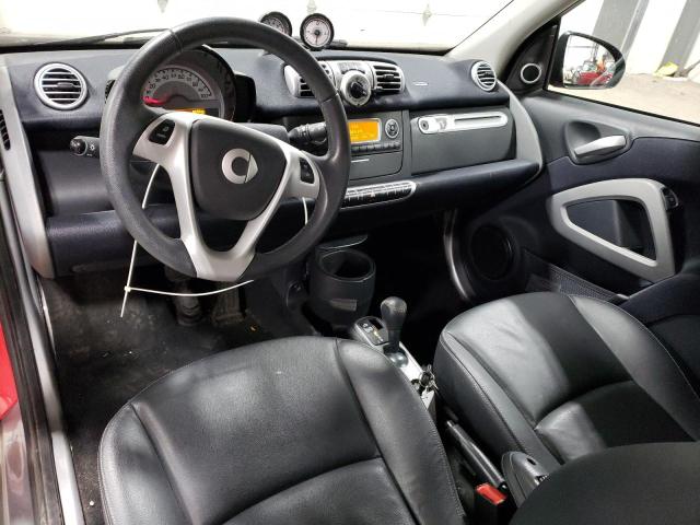 Photo 8 from auction – 2013 SMART FORTWO PAS with VIN WMEEK3BA0DK588615
