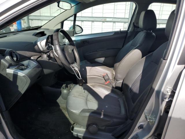 Photo 7 from auction – 2013 CHEVROLET SPARK 1LT with VIN KL8CD6S95DC504055