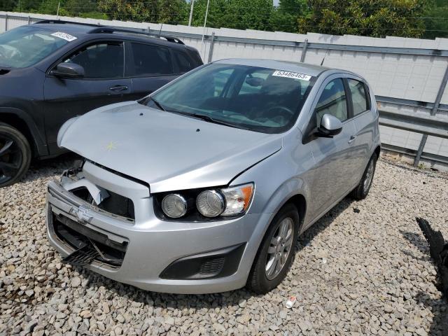 Photo 1 from auction – 2014 CHEVROLET SONIC LT with VIN 1G1JC6SHXE4217226