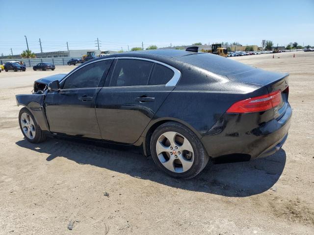 Photo 2 from auction – 2018 JAGUAR XE with VIN SAJAR4FX4JCP34535