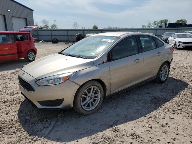 Foto 1 de la subasta – 2017 FORD FOCUS SE con VIN 1FADP3F22HL250878