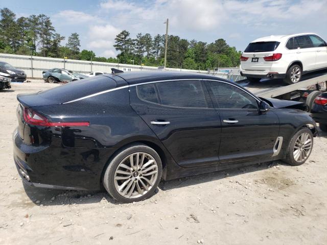 Photo 3 from auction – 2018 KIA STINGER with VIN KNAE15LA5J6036962
