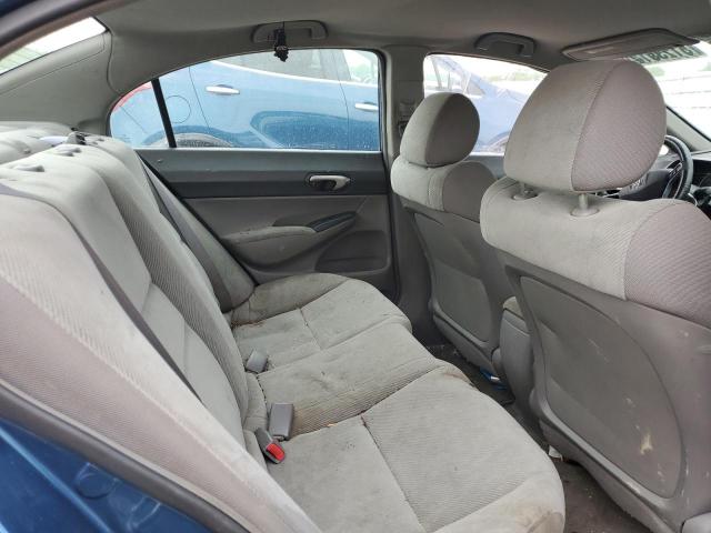 Photo 10 from auction – 2011 HONDA CIVIC LX with VIN 19XFA1F55BE037717