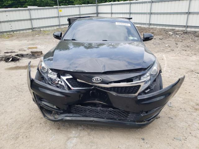 Photo 5 from auction – 2012 KIA OPTIMA EX with VIN 5XXGN4A70CG082513