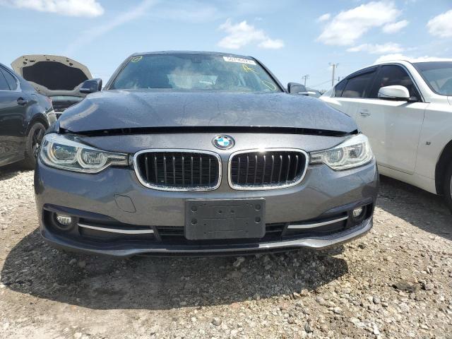 Photo 5 from auction – 2018 BMW 328 D with VIN WBA8E5C54JA507727