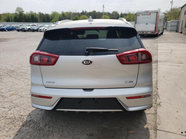 Photo 6 from auction – 2017 KIA NIRO FE with VIN KNDCB3LC5H5094860