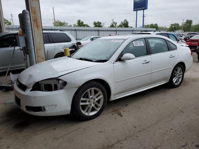 CHEVROLET IMPALA LTZ 2012 with VIN 2G1WC5E30C1251832 - Photo from auction