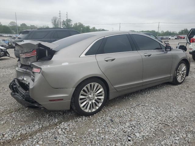 Фото 3 с аукциона – 2016 LINCOLN MKZ с VIN 3LN6L2G95GR605137