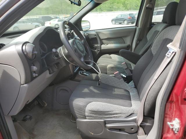 Photo 7 from auction – 2005 PONTIAC AZTEK with VIN 3G7DA03E95S528737